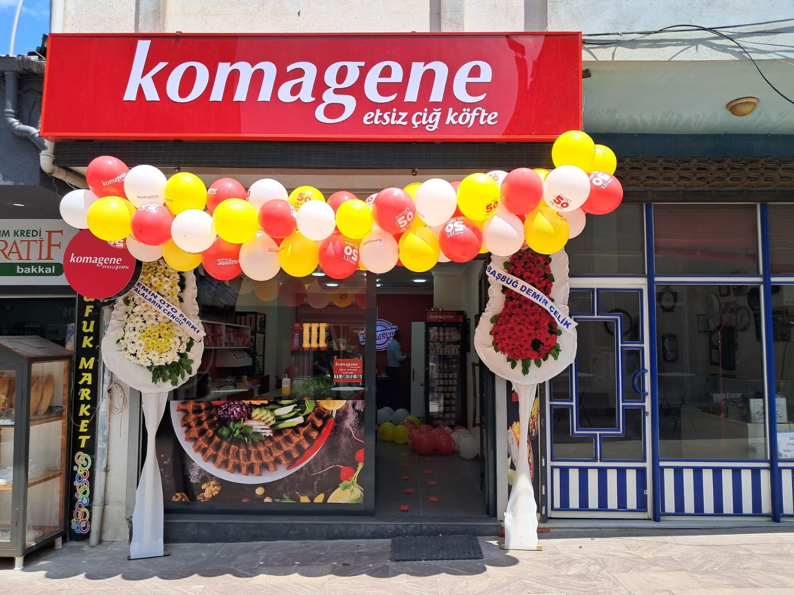 Komagene Kocaali̇