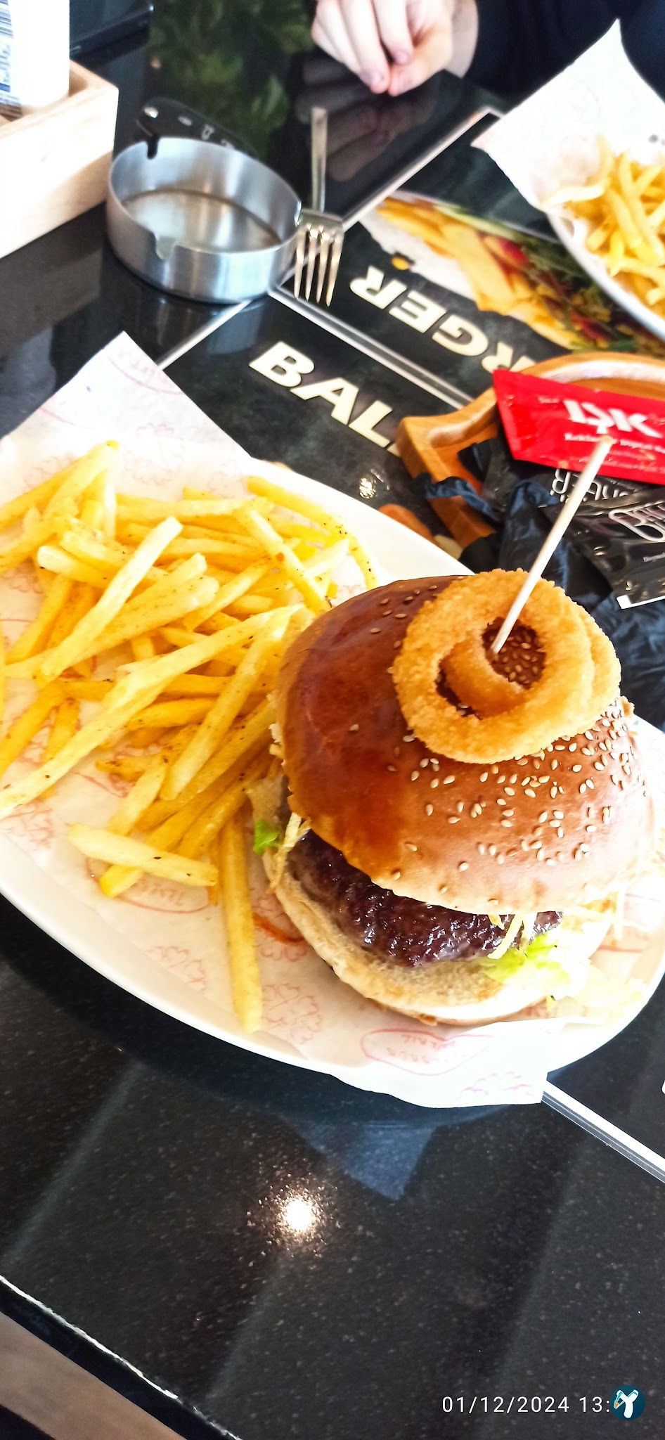 Balkon Burger
