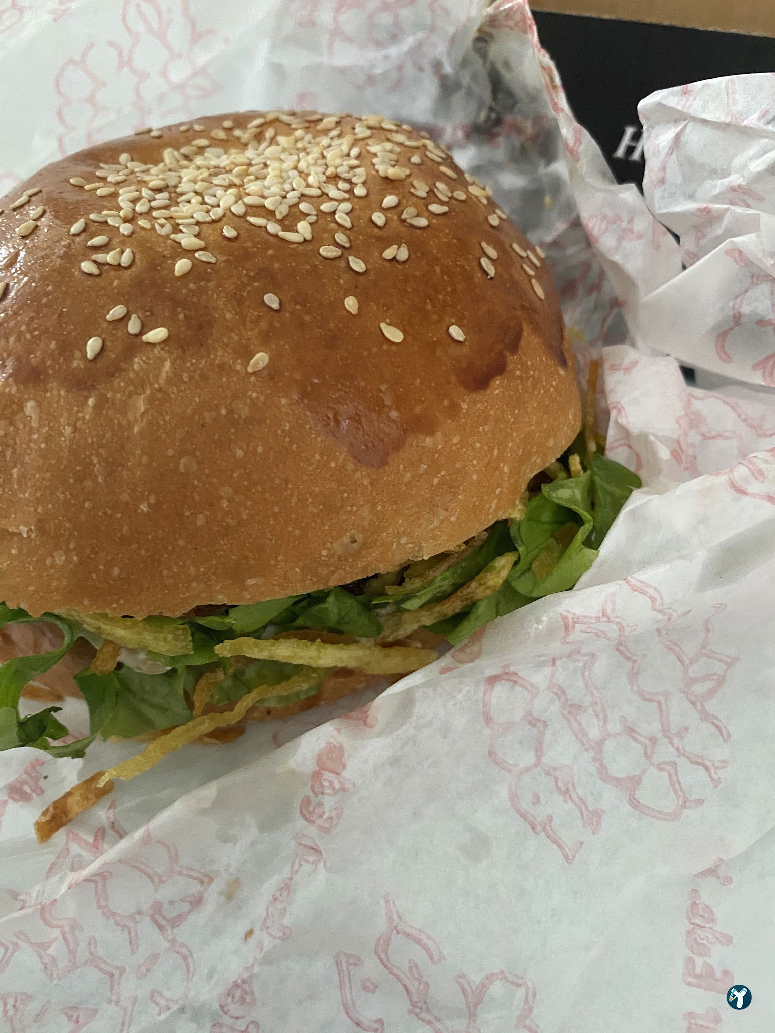 Balkon Burger