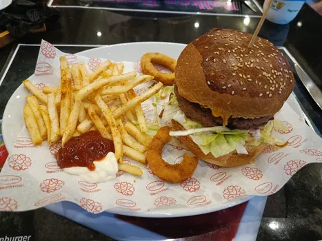 Balkon Burger resimleri