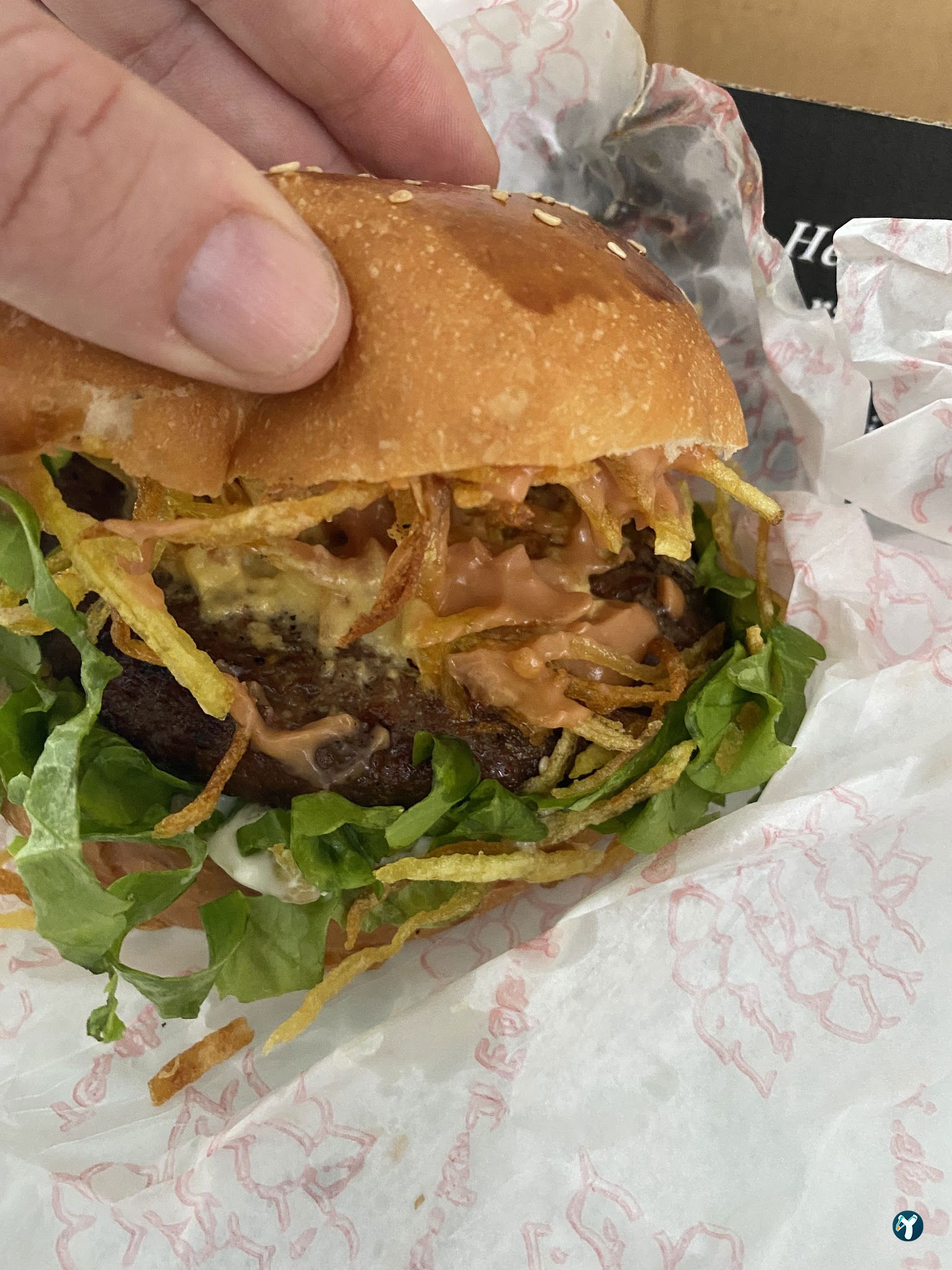 Balkon Burger