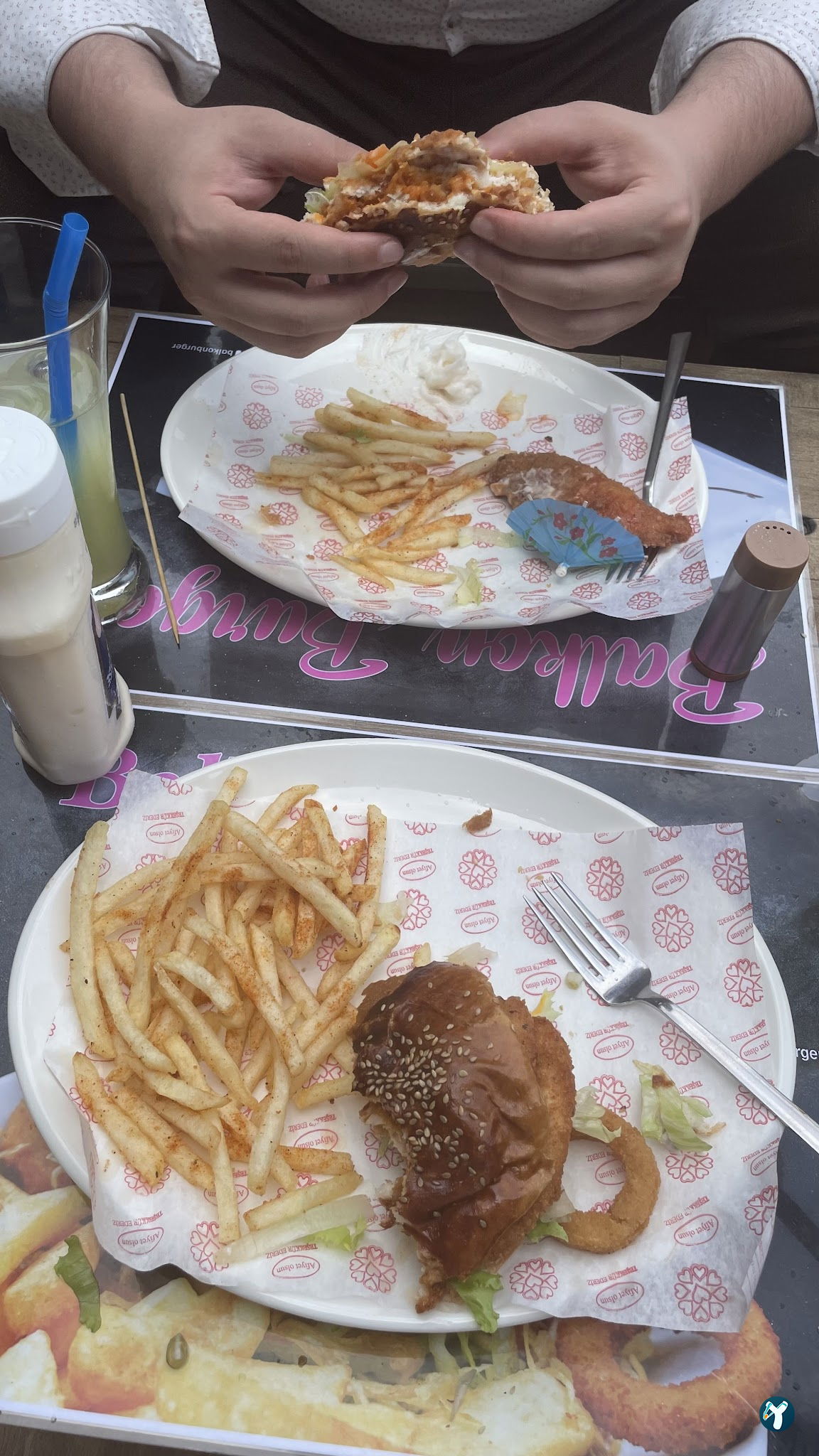 Balkon Burger