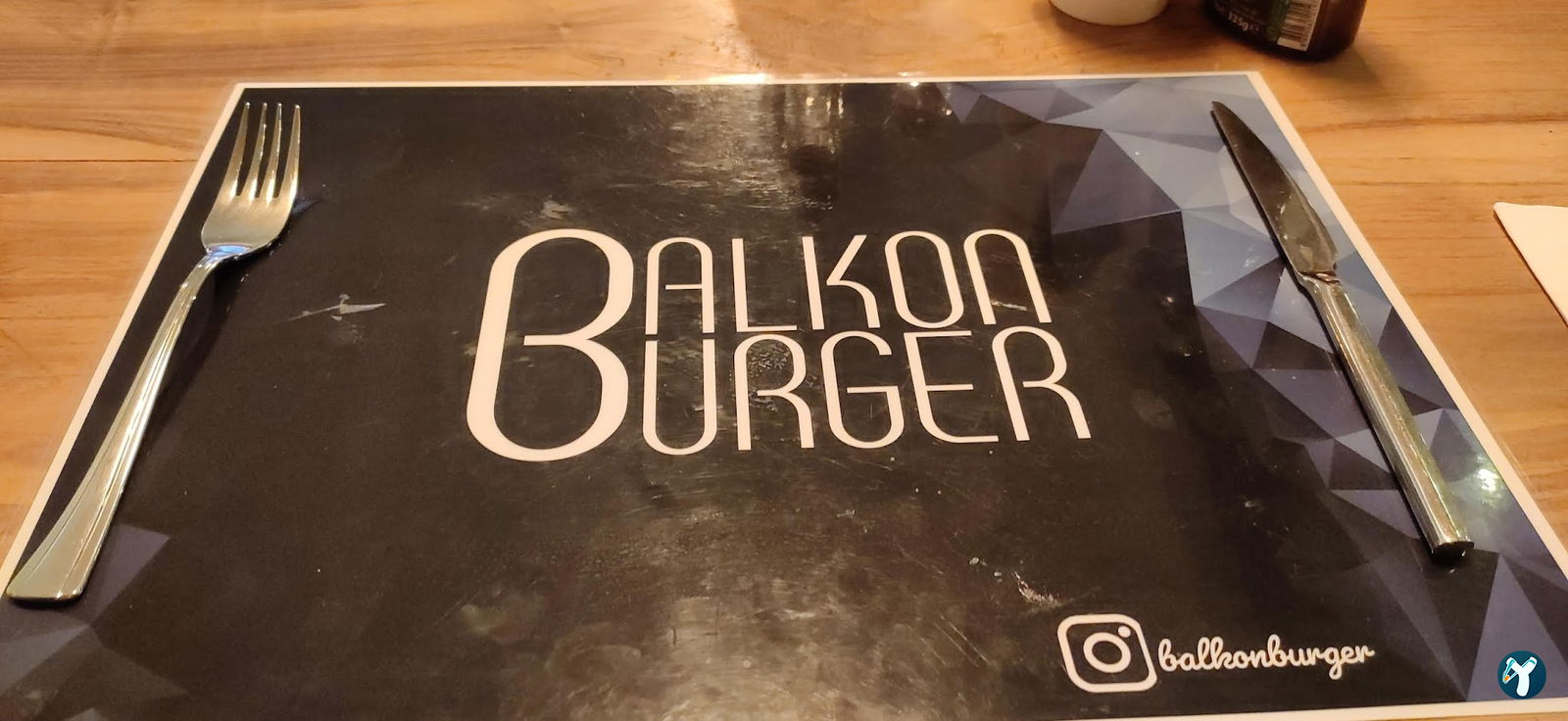 Balkon Burger