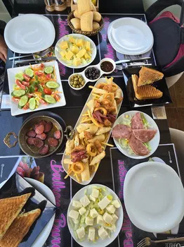 Balkon Burger resimleri
