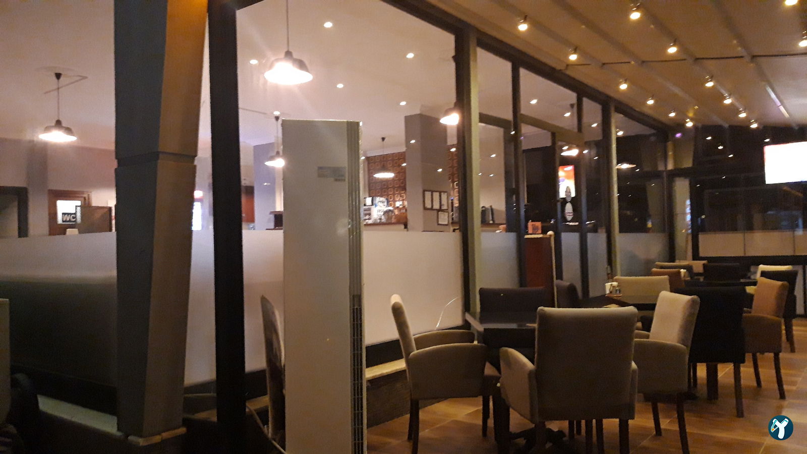 Balkon Burger