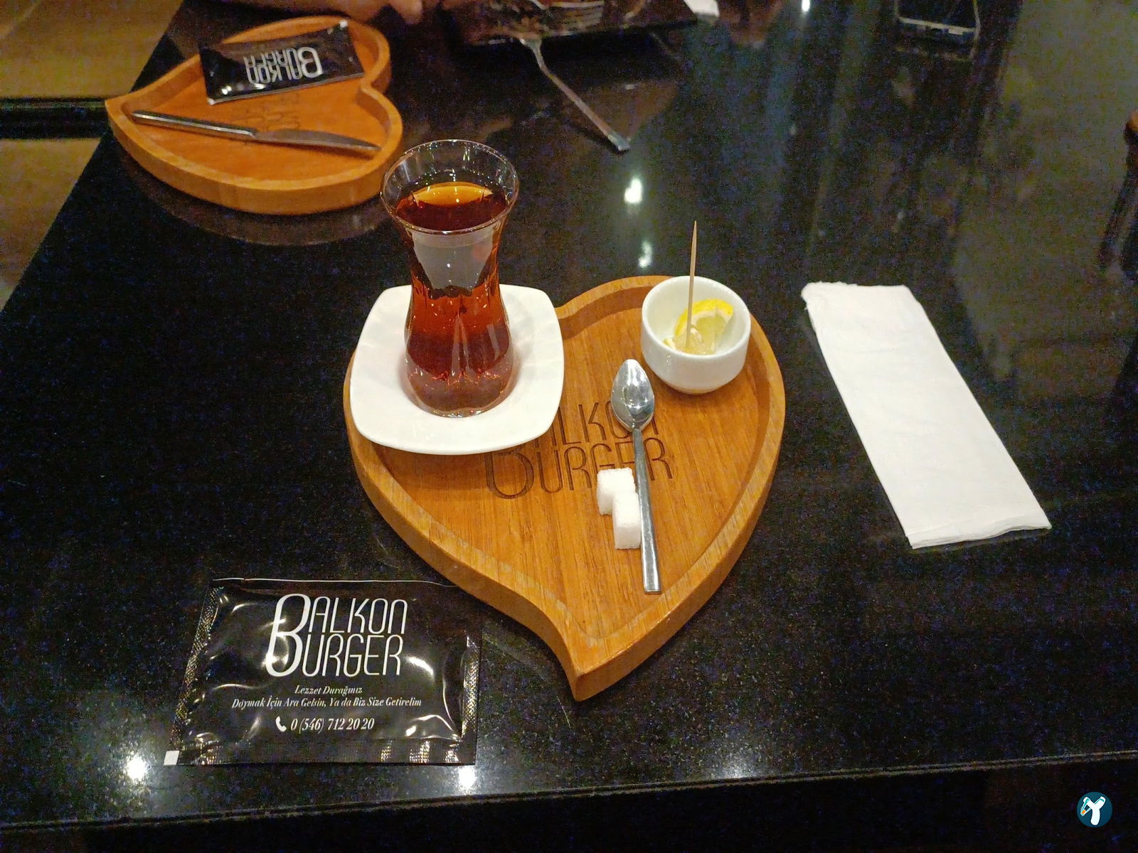 Balkon Burger