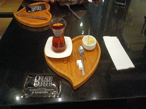 Balkon Burger resimleri