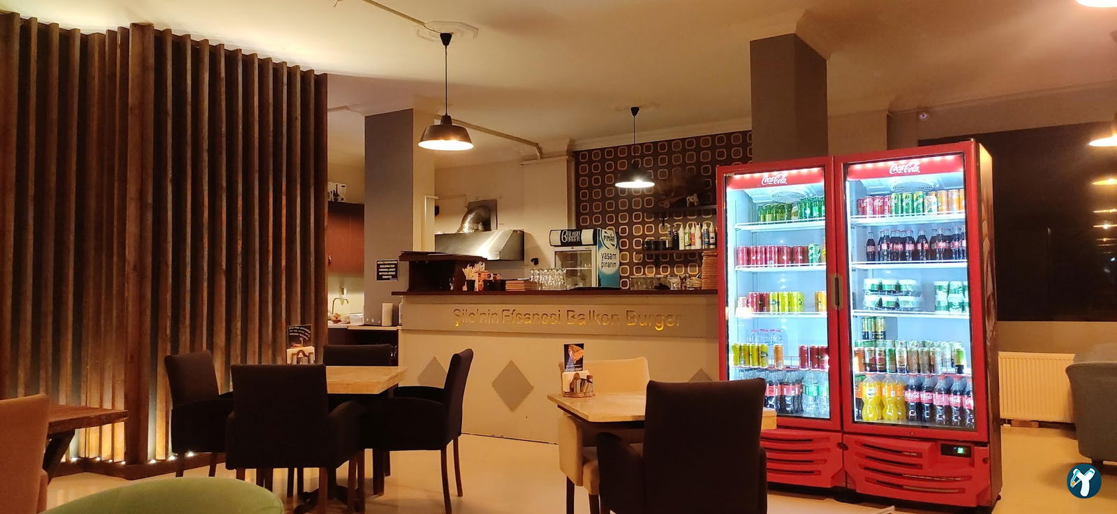 Balkon Burger