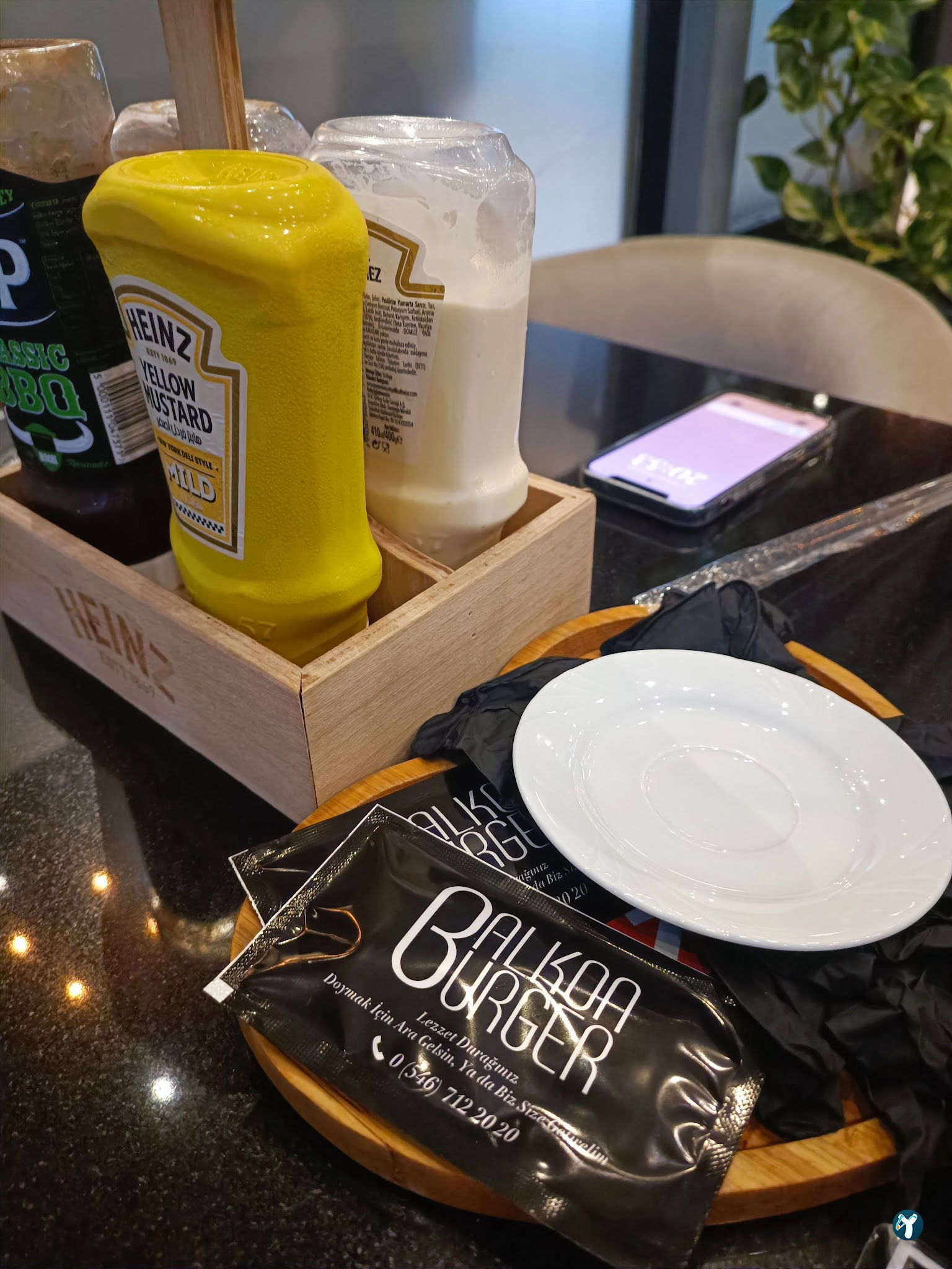 Balkon Burger