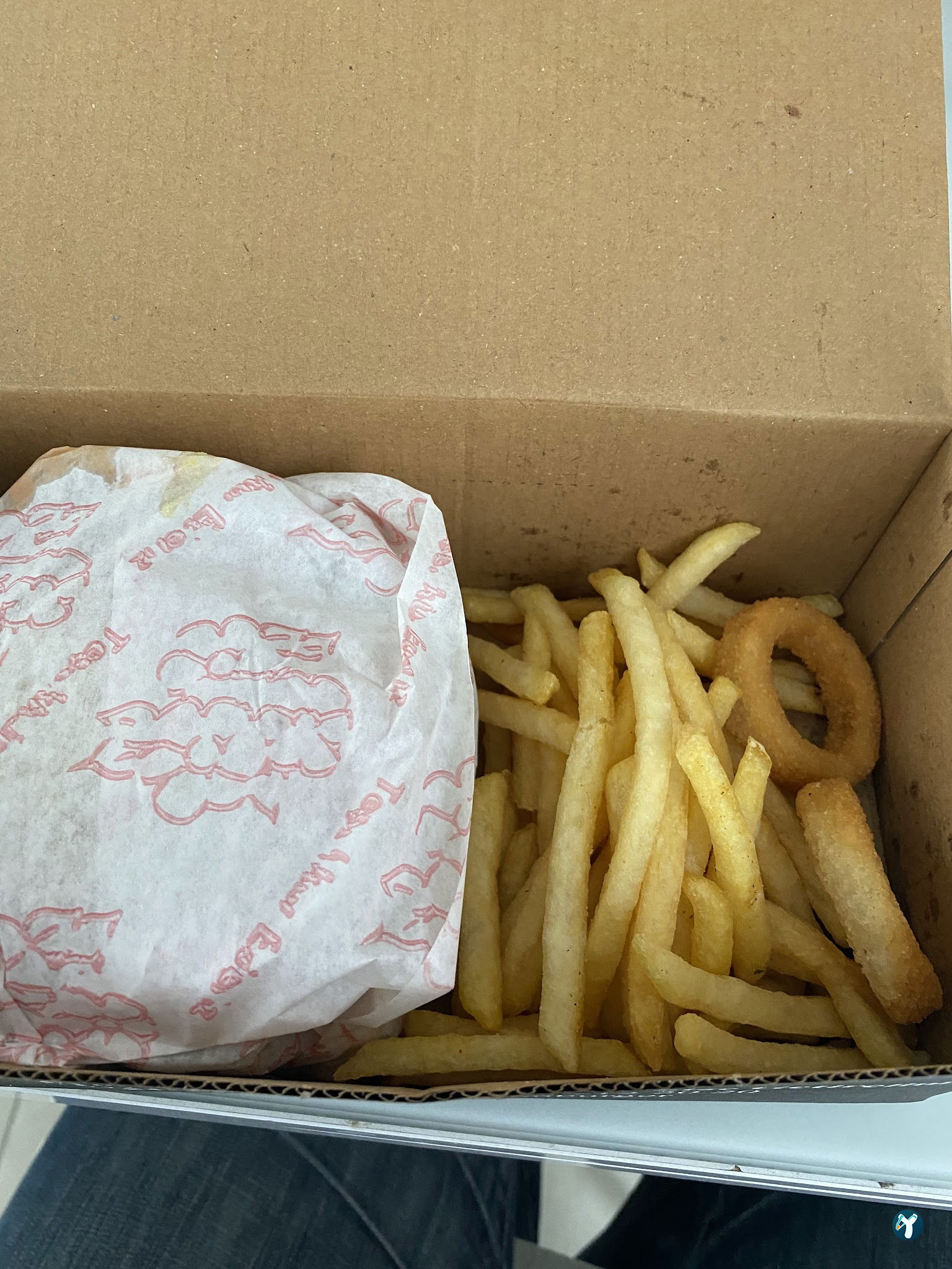 Balkon Burger