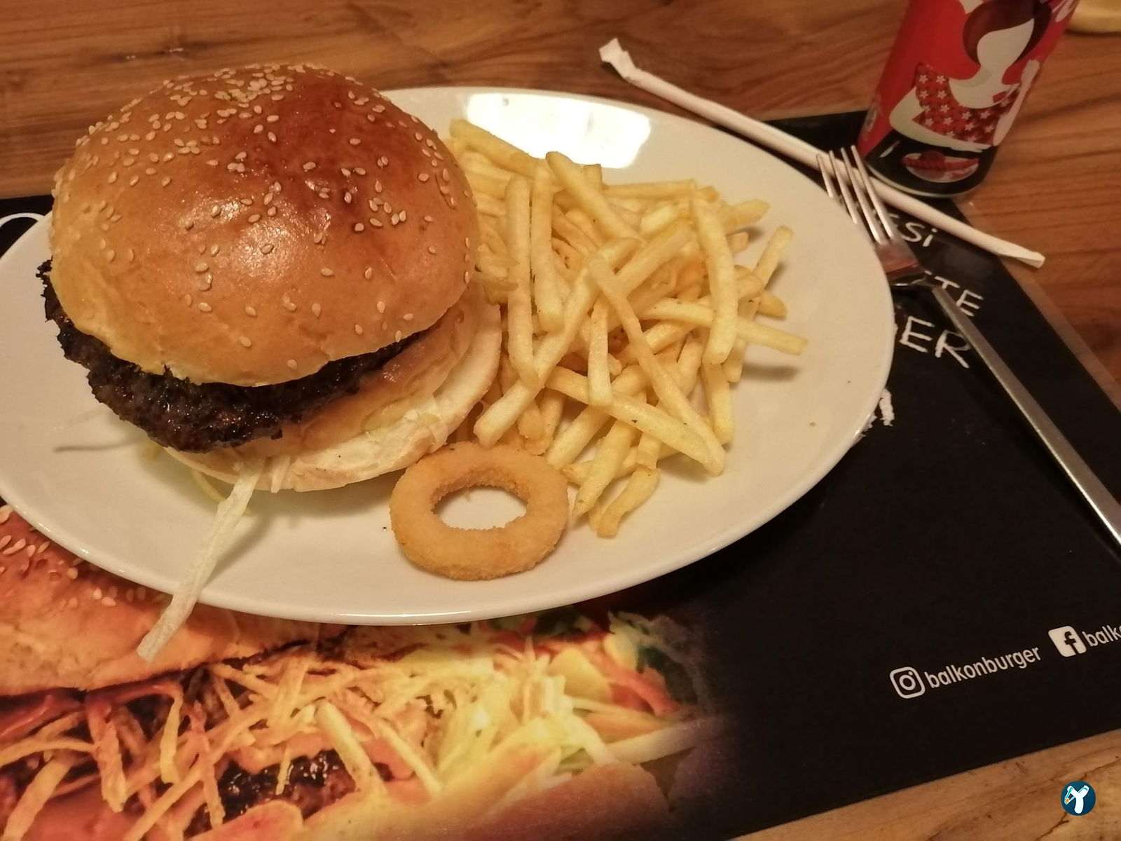 Balkon Burger