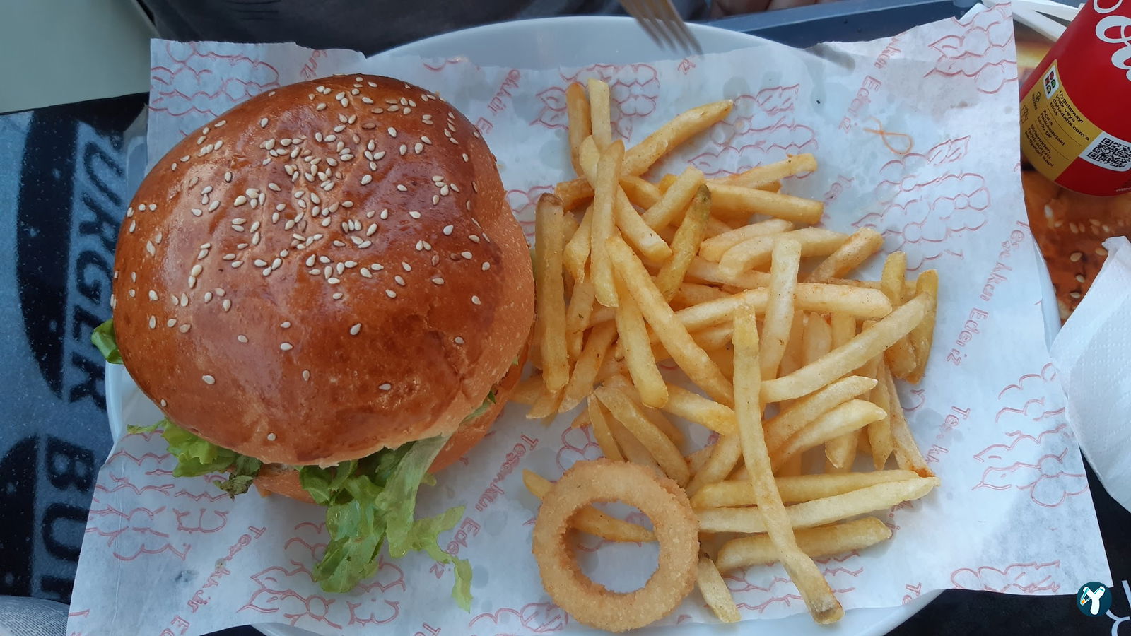 Balkon Burger