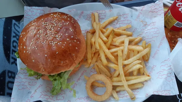 Balkon Burger resimleri