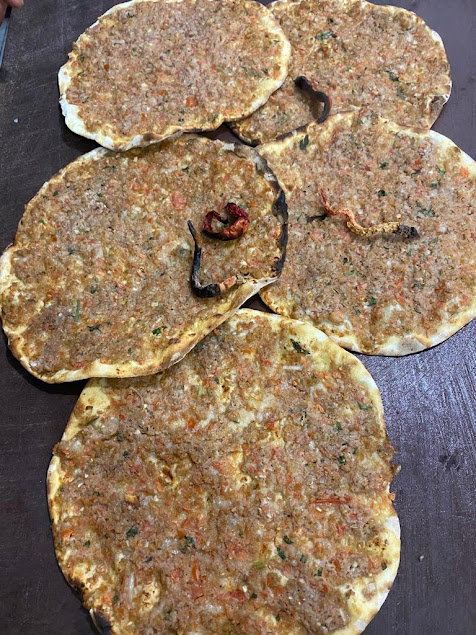 EFEOĞLU PİDE SALONU