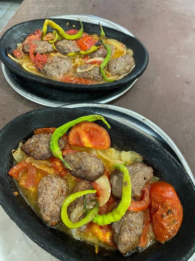 EFEOĞLU PİDE SALONU