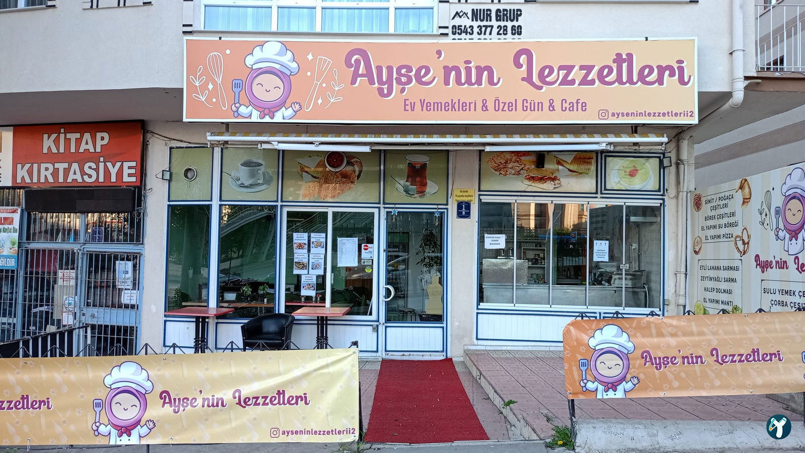 Ayşe’Nin Lezzetleri