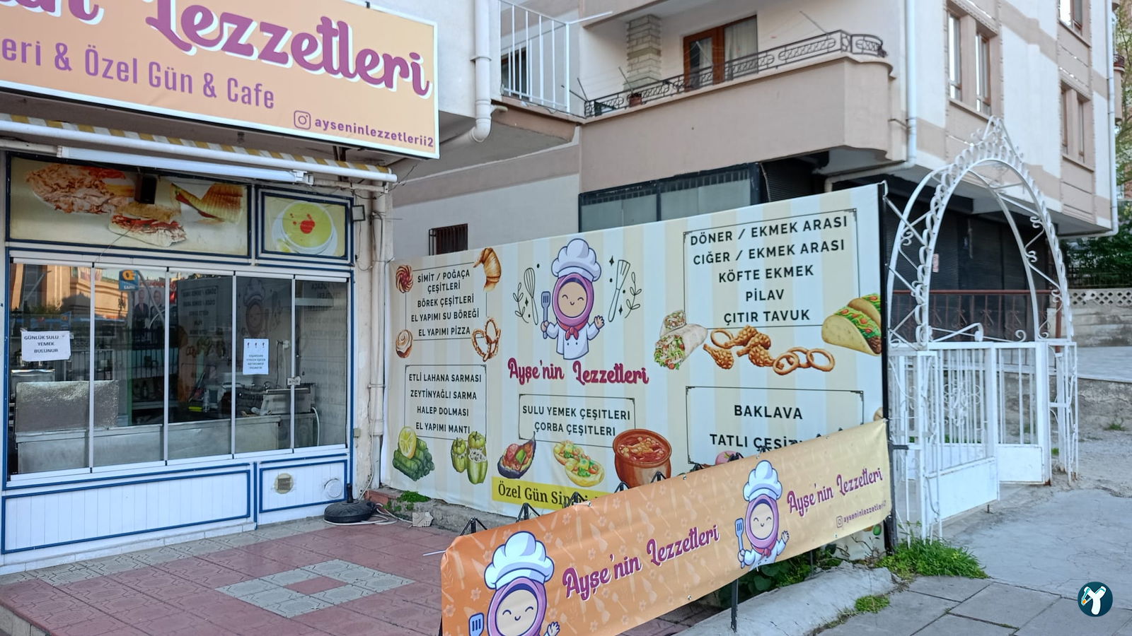 Ayşe’Nin Lezzetleri