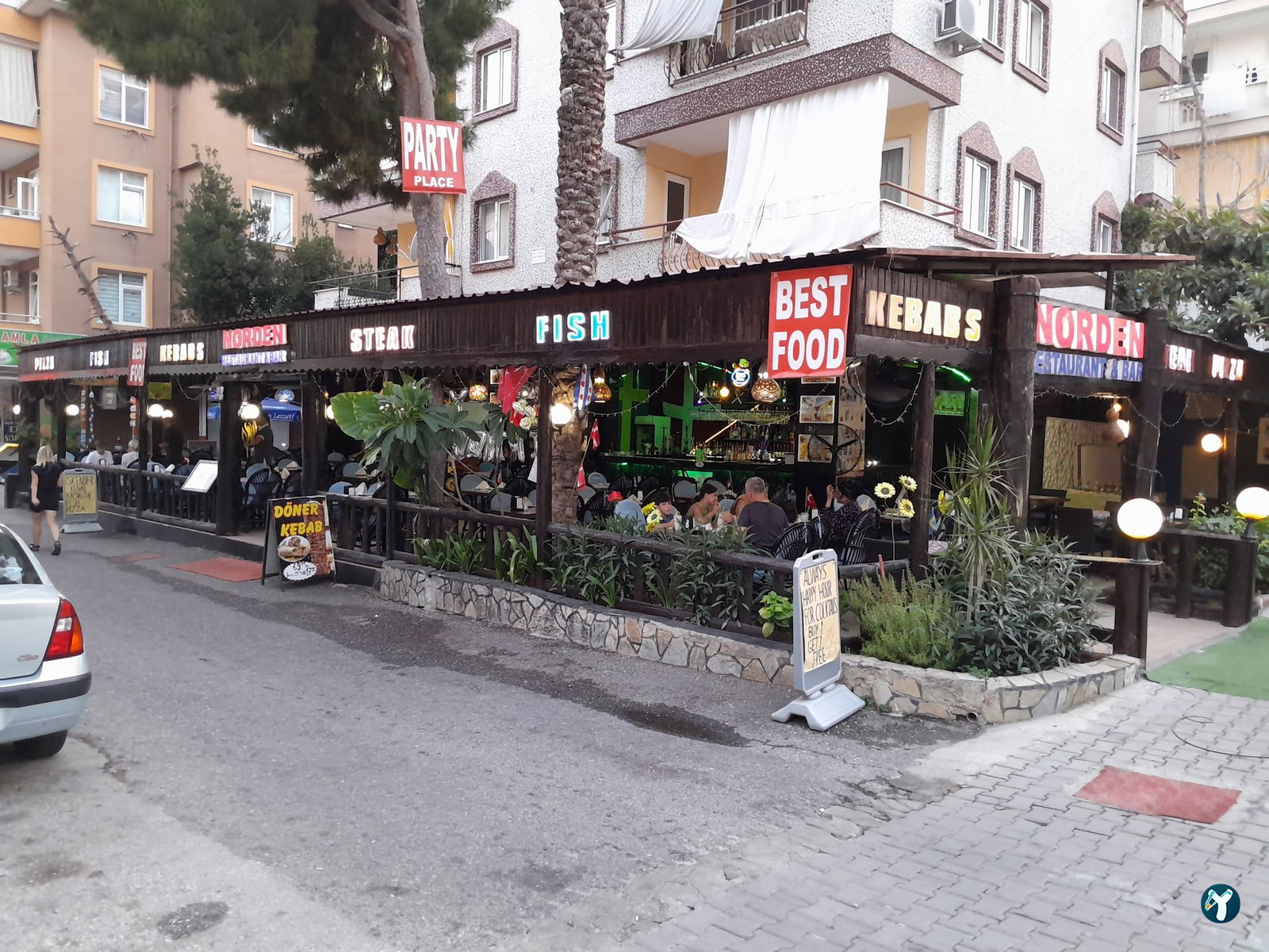 Norden Restaurant
