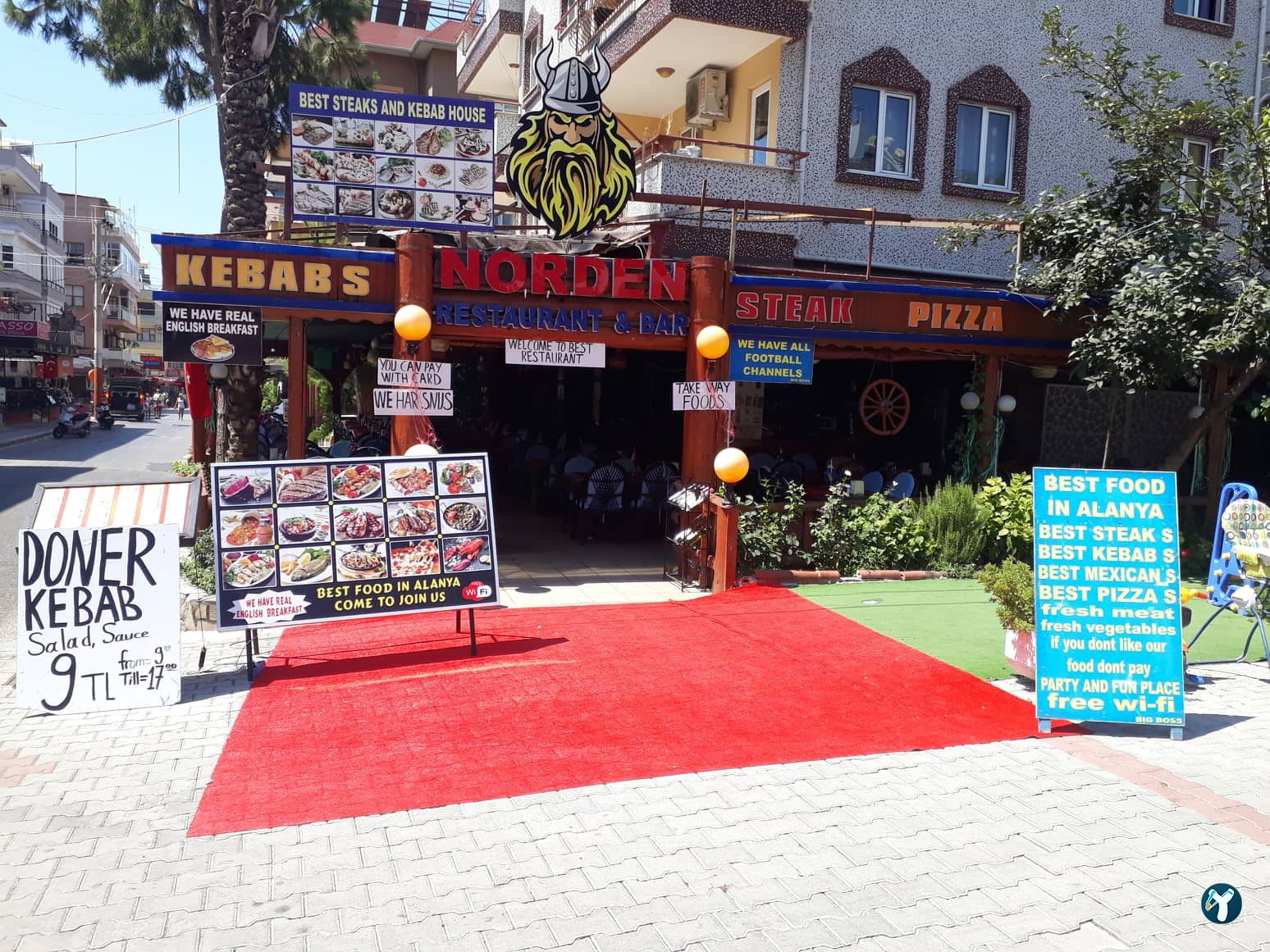 Norden Restaurant