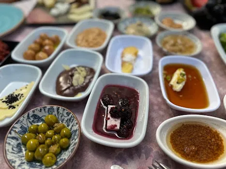 Kirazlı Bahçe Kahvaltı Evi resimleri