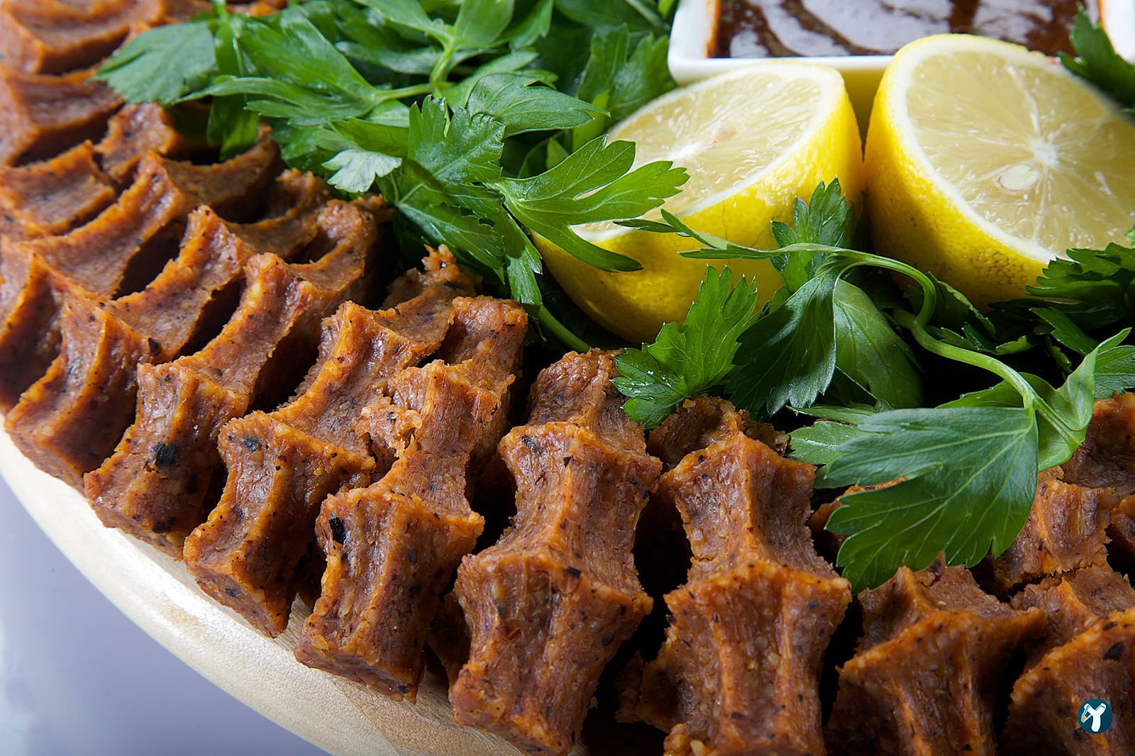 Meşhur Adıyaman Çiğköftecisi Ömer Aybak Kartal (Yukarı Mah. )