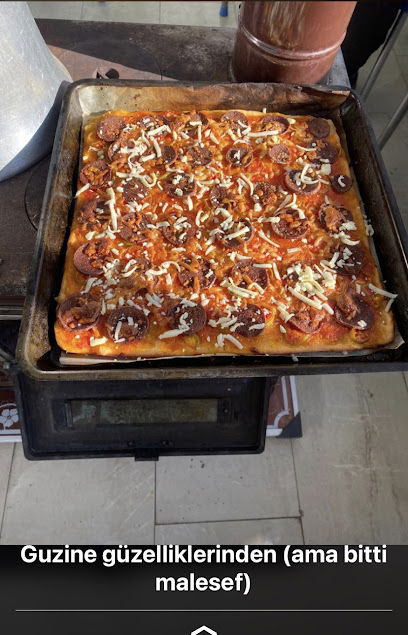 Çiçek Büfe Fastfood