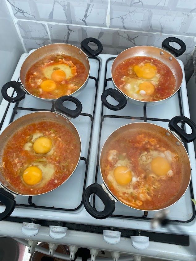 Çiçek Büfe Fastfood