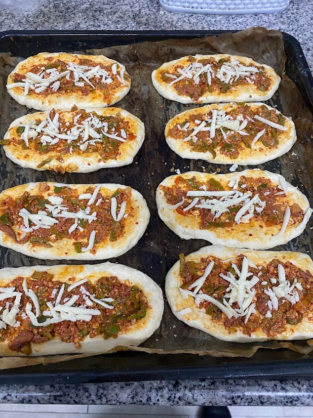 Çiçek Büfe Fastfood