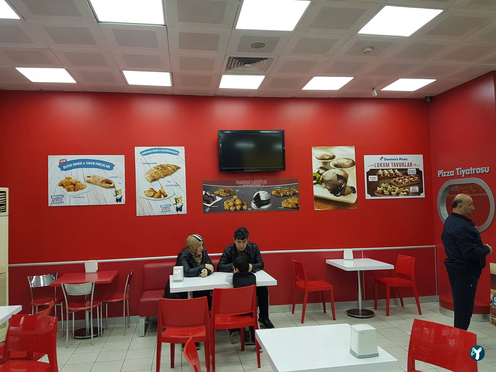 Domino'S Pizza Güngören