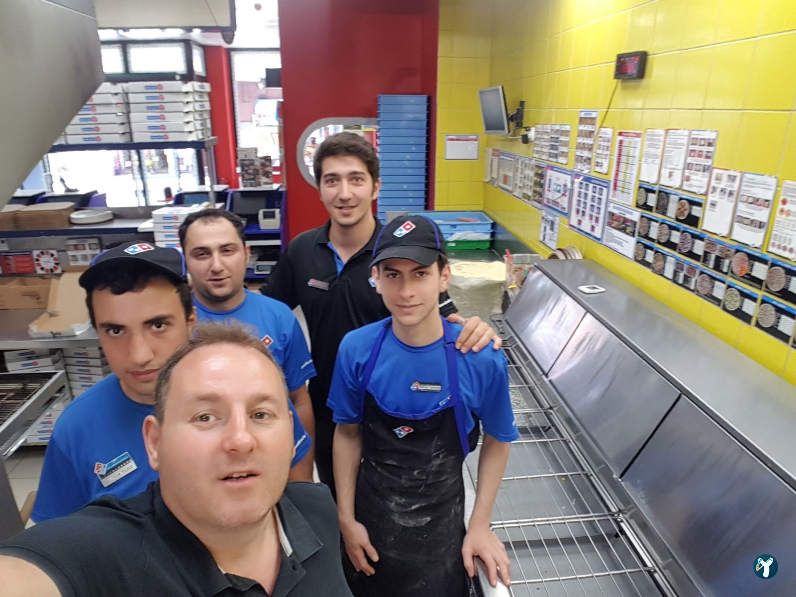 Domino'S Pizza Güngören