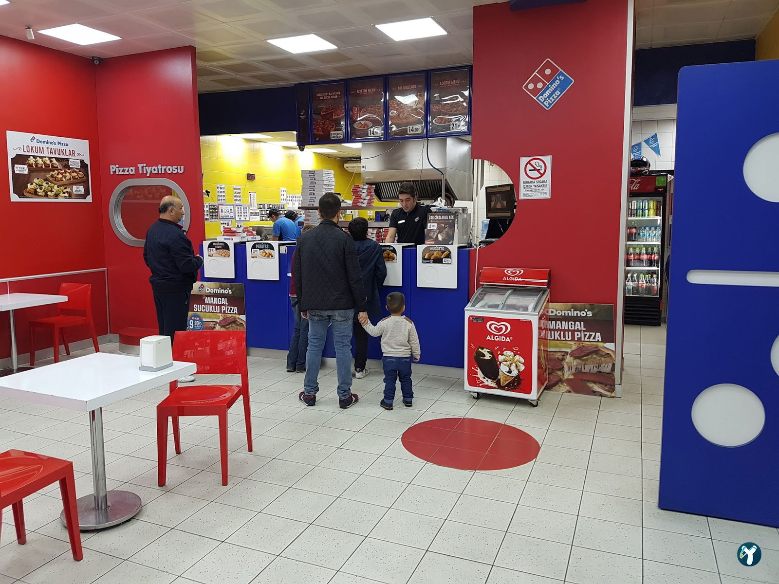 Domino'S Pizza Güngören