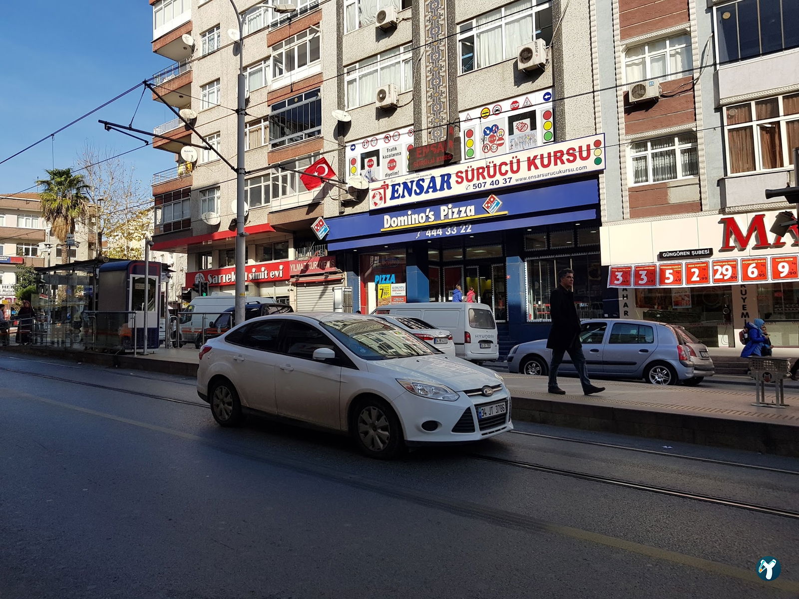 Domino'S Pizza Güngören
