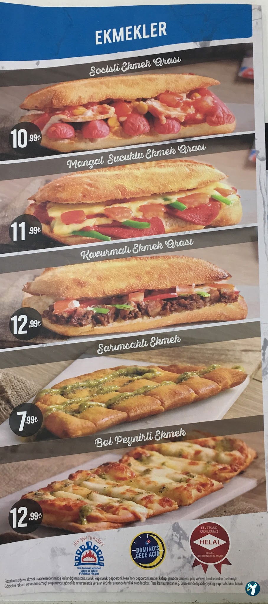 Domino'S Pizza Güngören