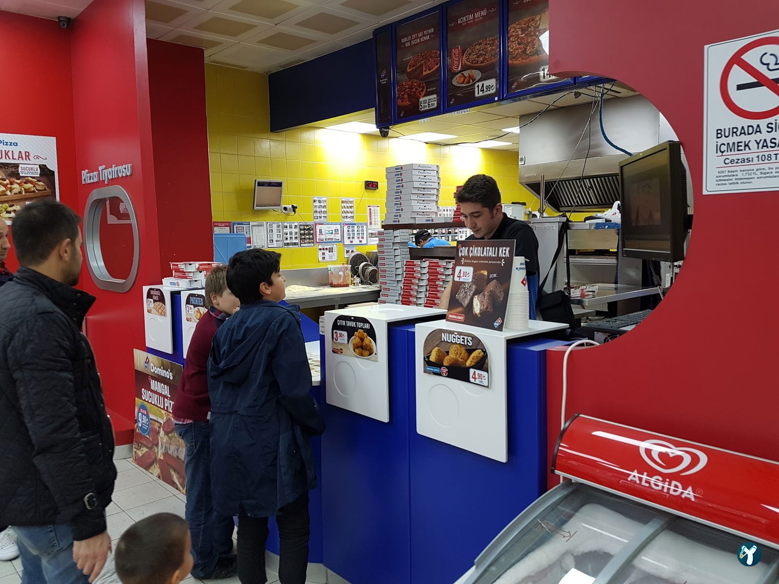 Domino'S Pizza Güngören
