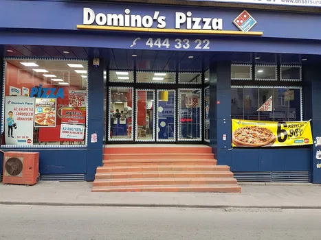 Domino'S Pizza Güngören resimleri