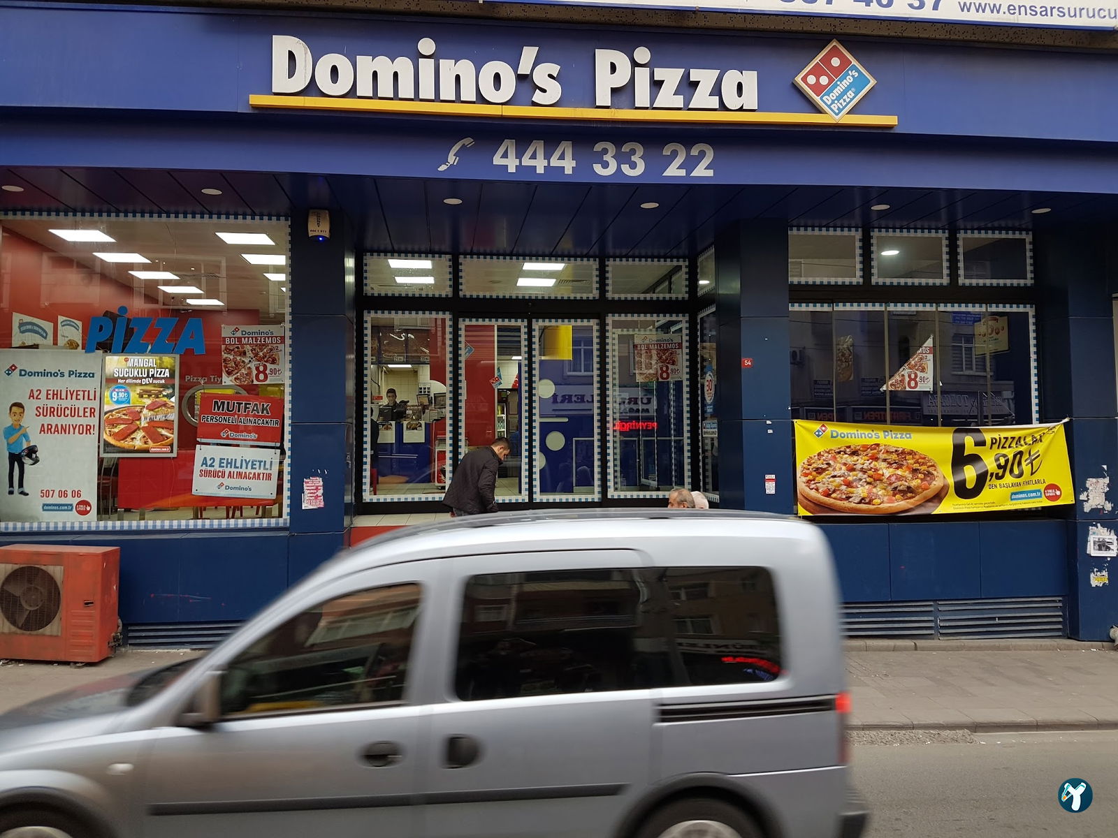 Domino'S Pizza Güngören