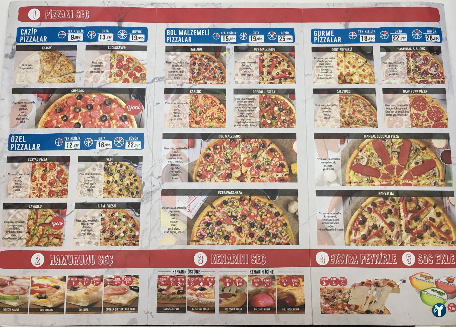 Domino'S Pizza Güngören