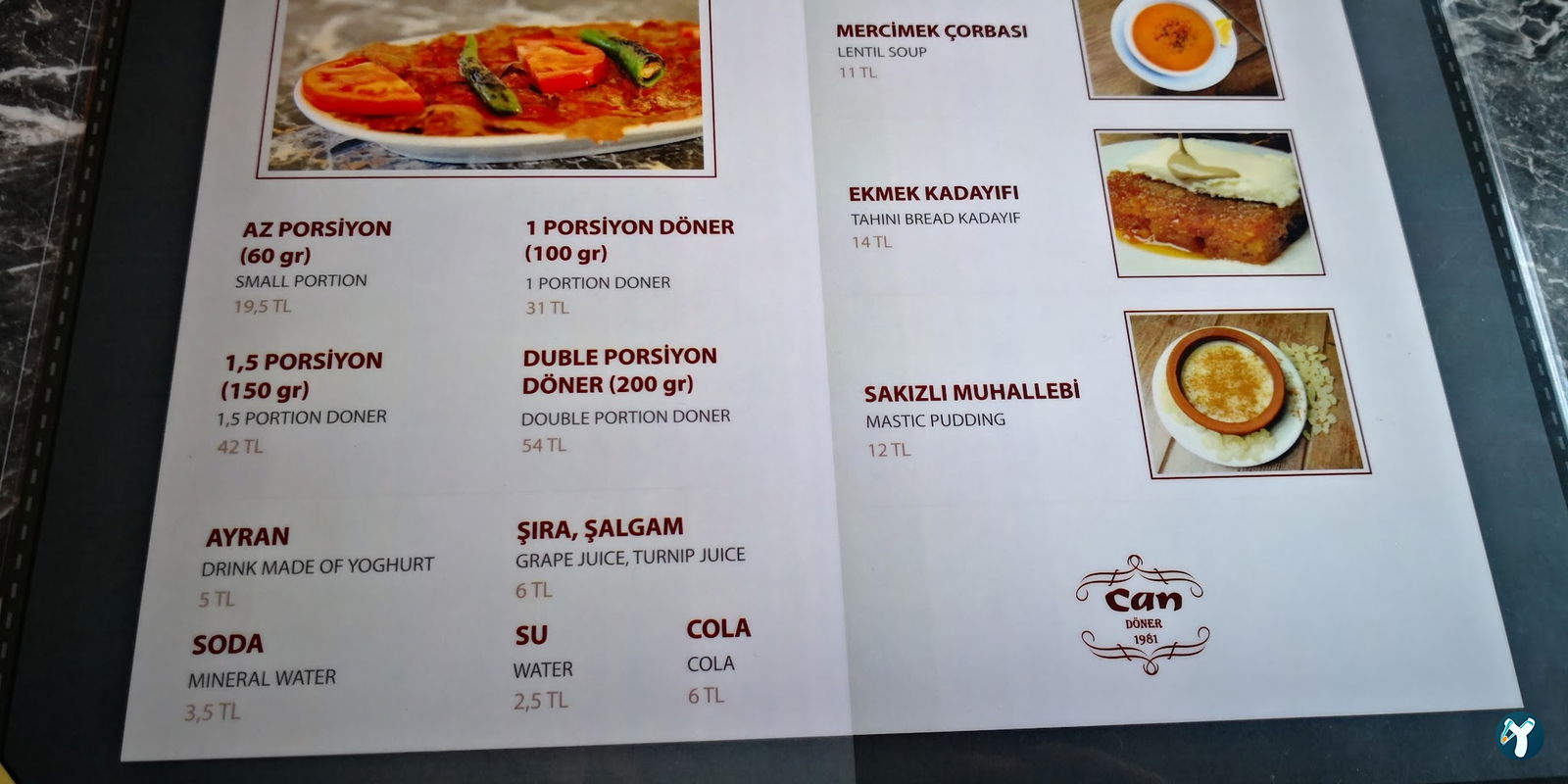 Can Döner 1981