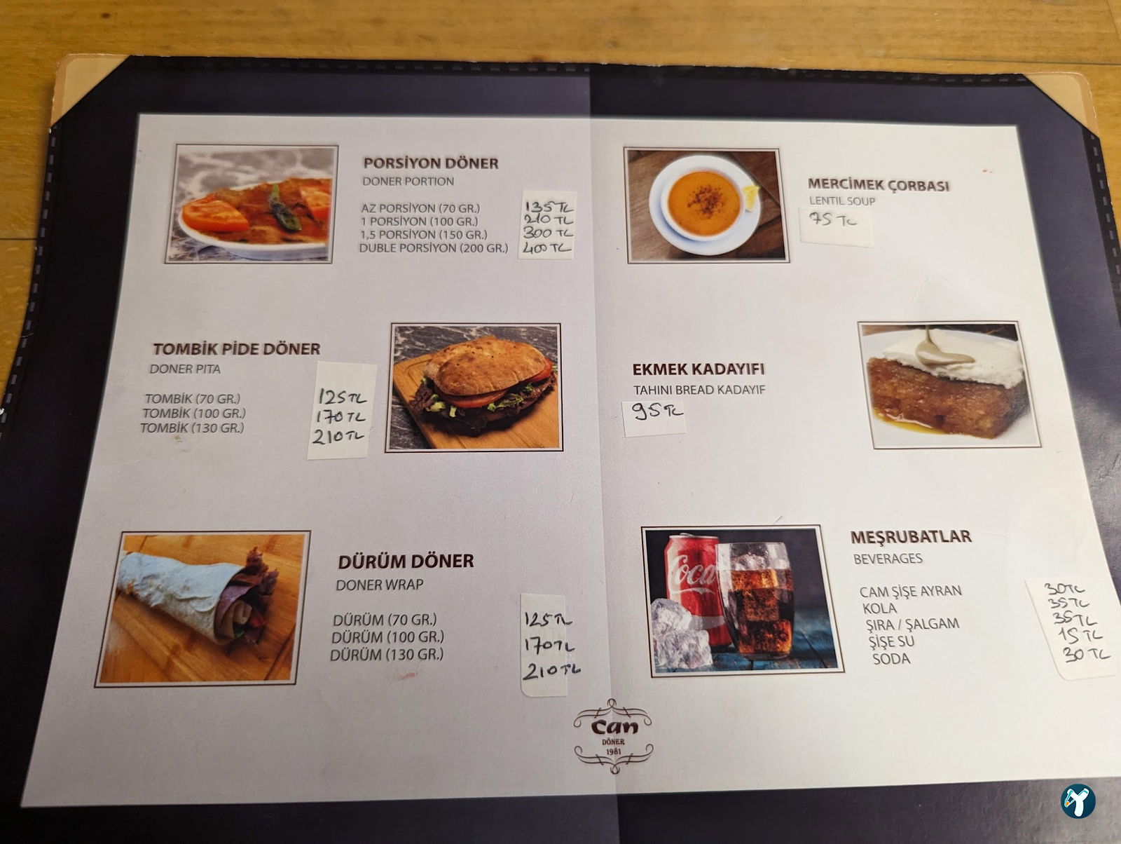 Can Döner 1981