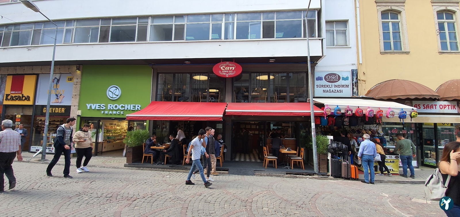 Can Döner 1981