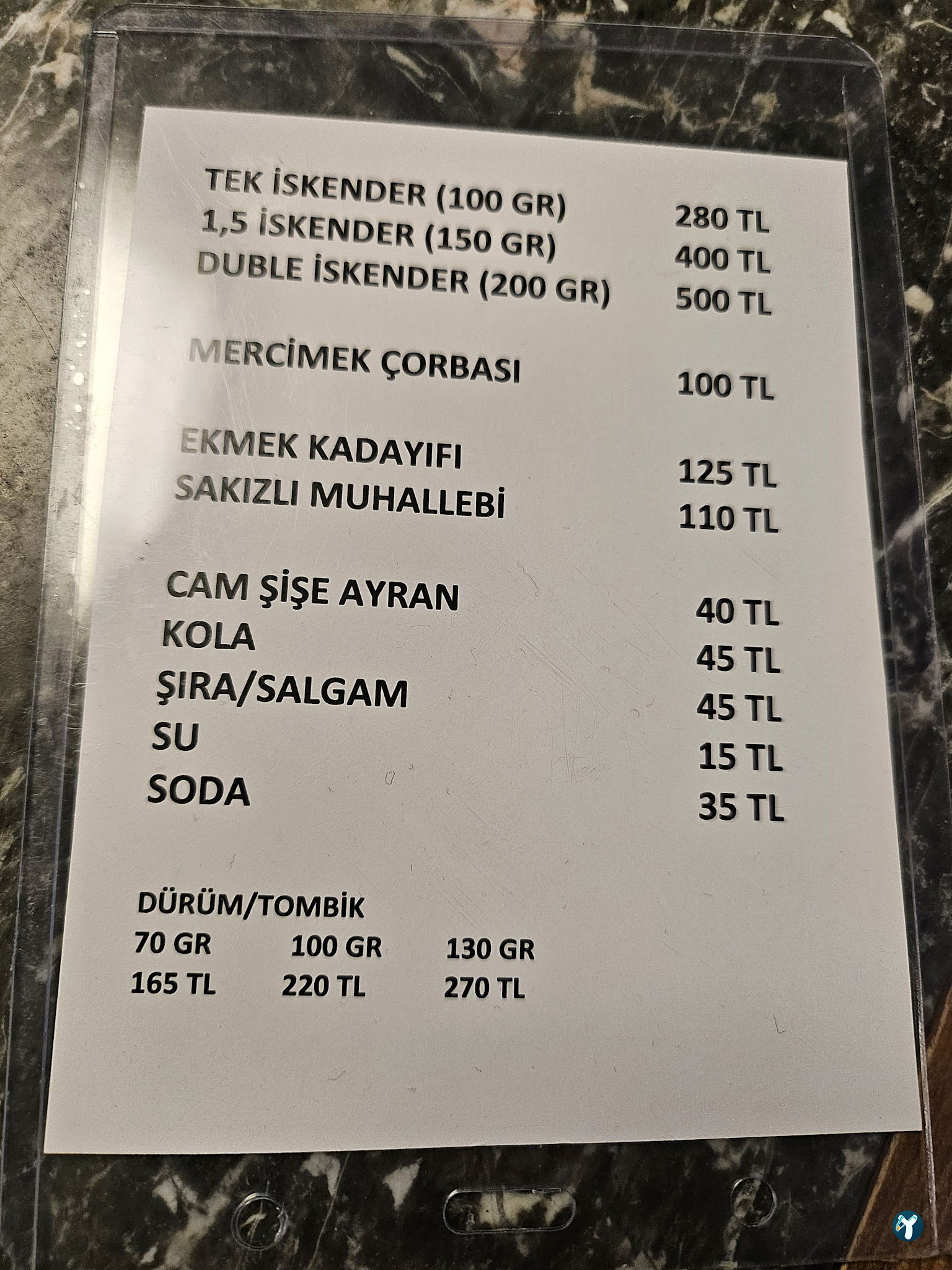 Can Döner 1981