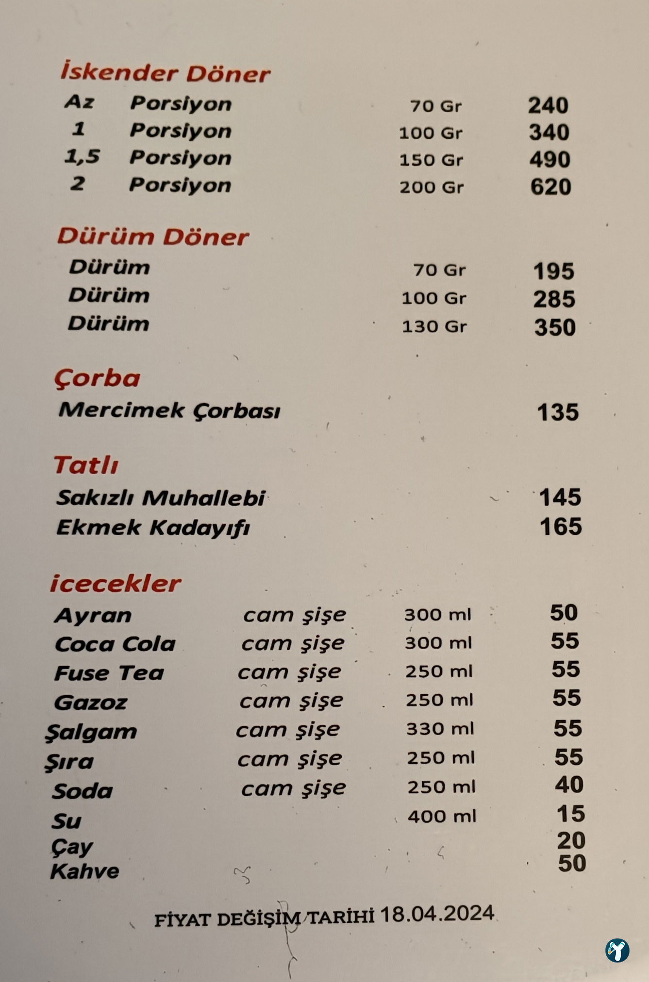 Can Döner 1981
