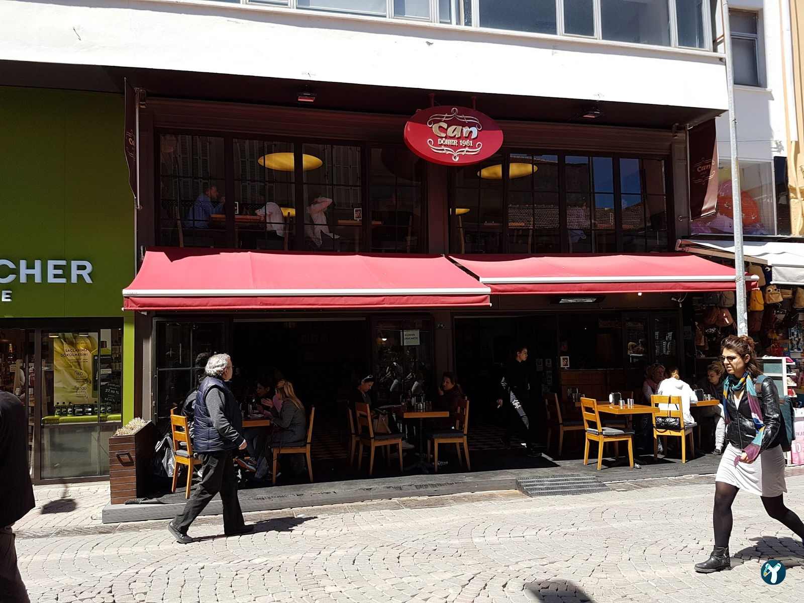 Can Döner 1981
