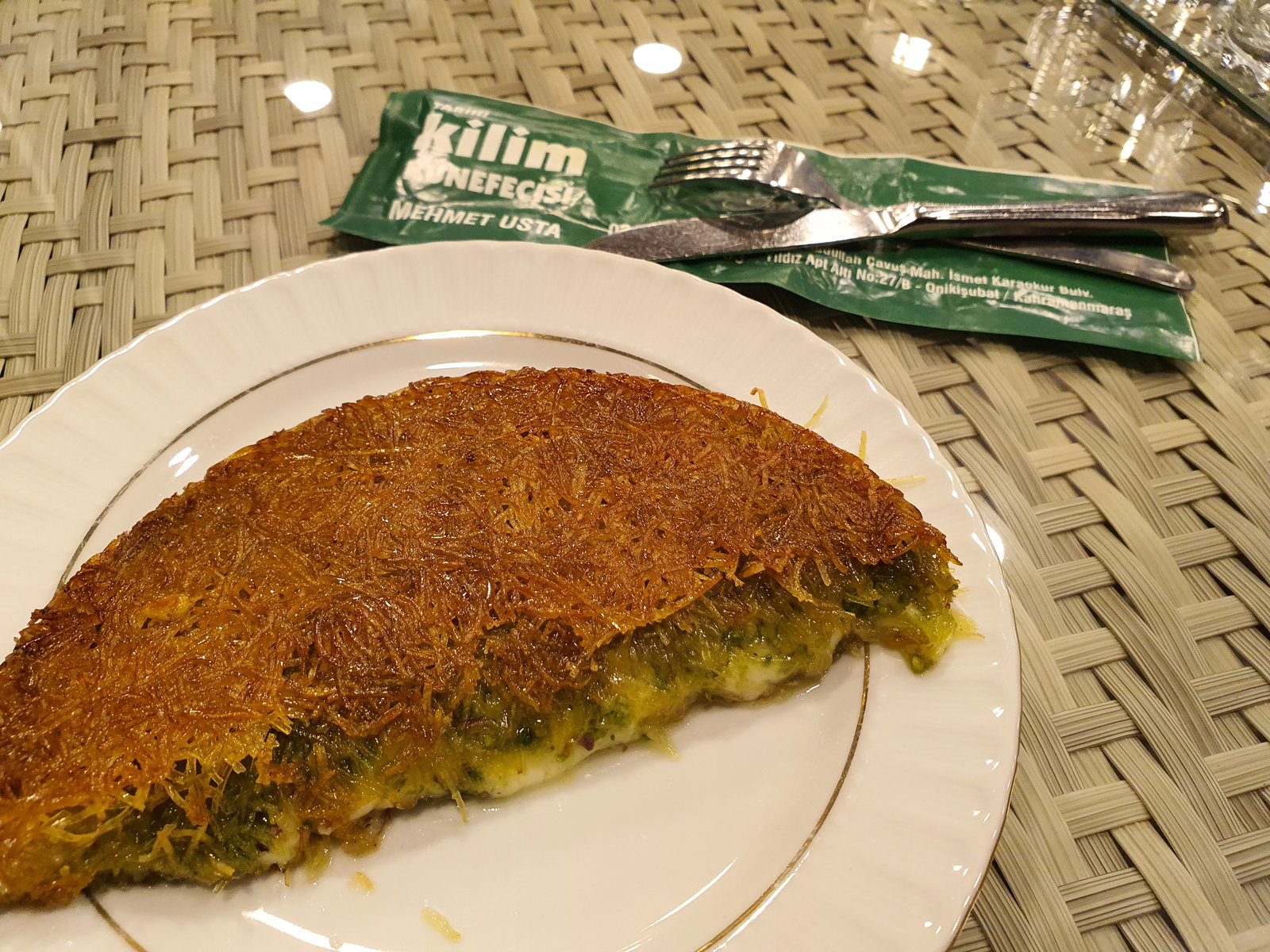 Ulu Dinlenme Tesisleri