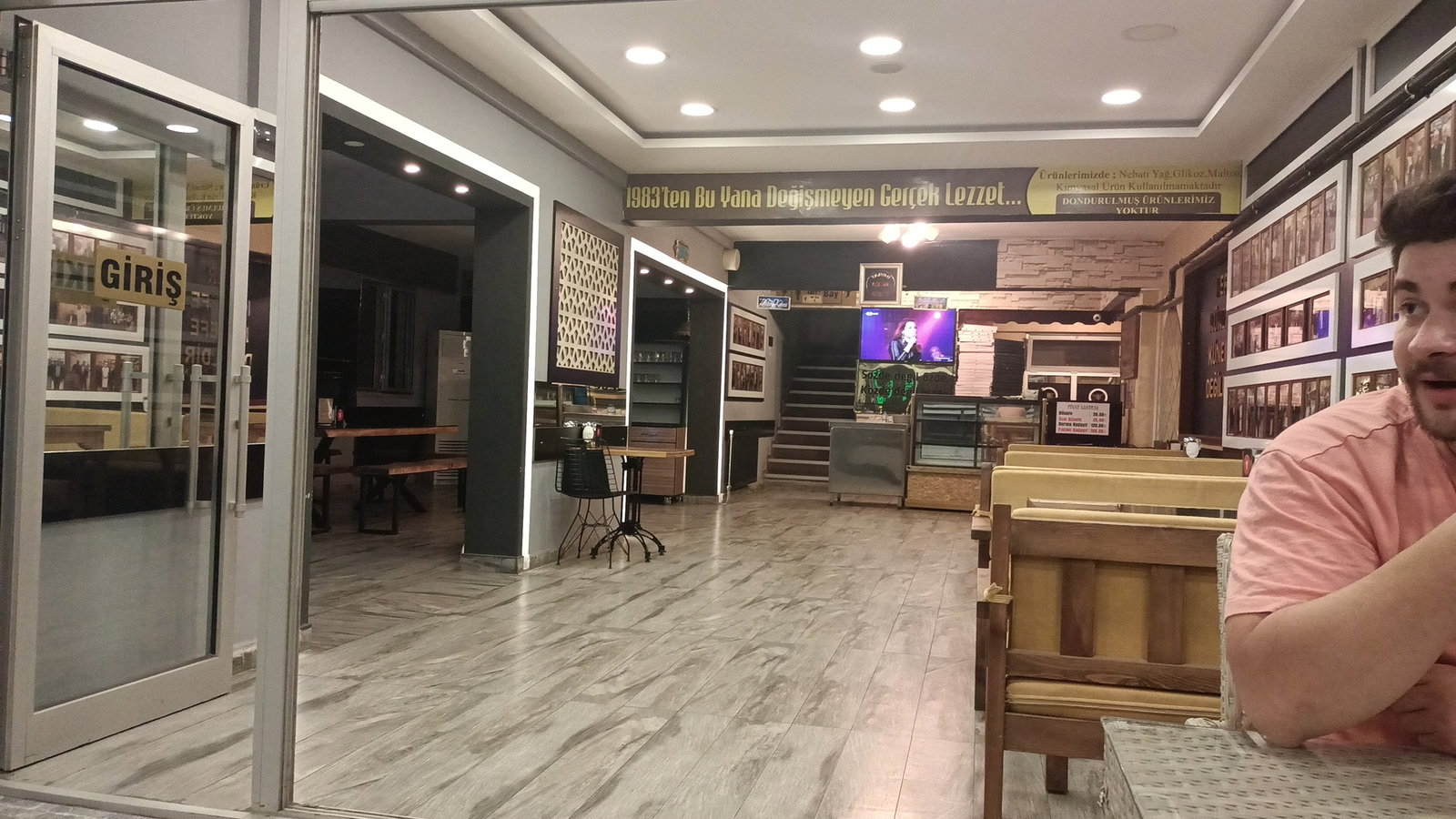 Ulu Dinlenme Tesisleri