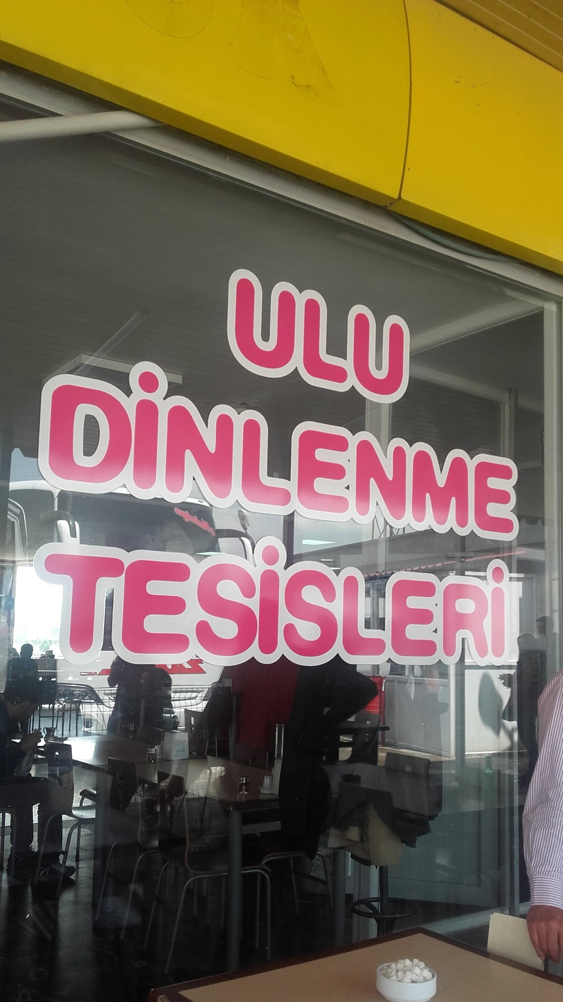 Ulu Dinlenme Tesisleri