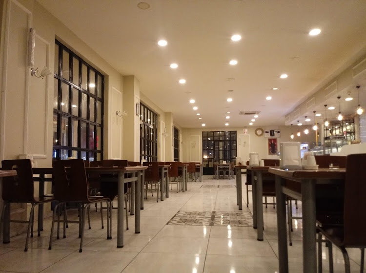 Ulu Dinlenme Tesisleri