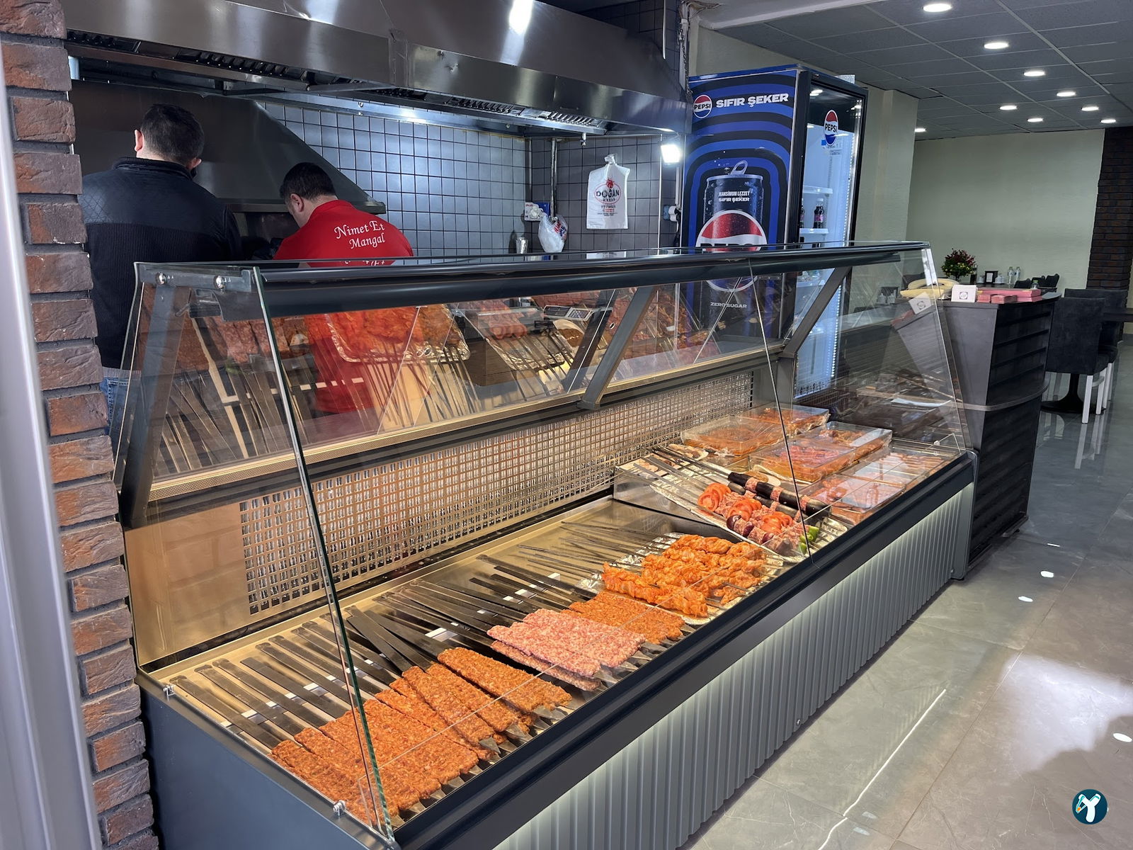 Mert Mangal Kebap Pide Lahmacun