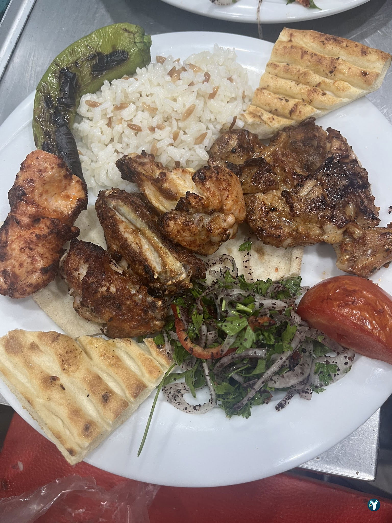Mert Mangal Kebap Pide Lahmacun