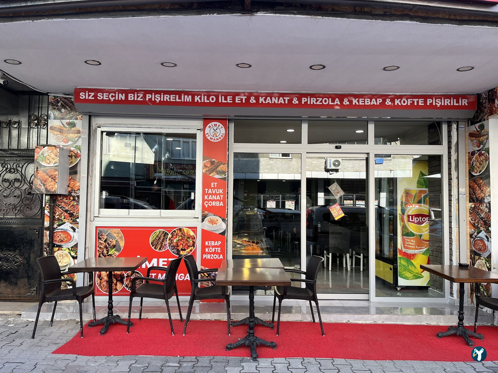 Mert Mangal Kebap Pide Lahmacun